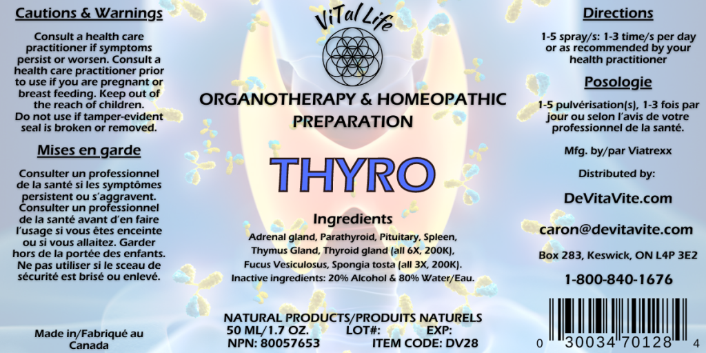 Vital Life-Thyro