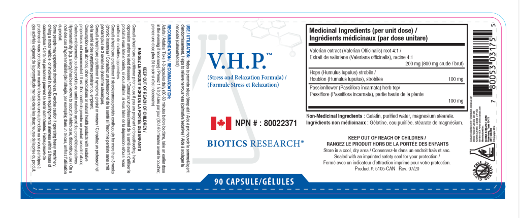 V.H.P.
