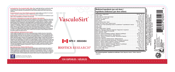 VasculoSirt 150C