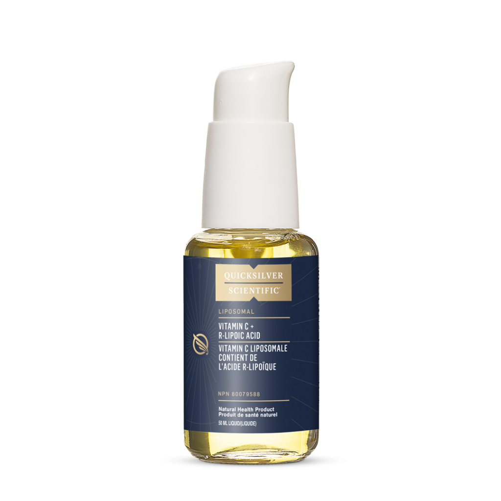 ​Liposomal Vitamin C with R-Lipoic Acid​