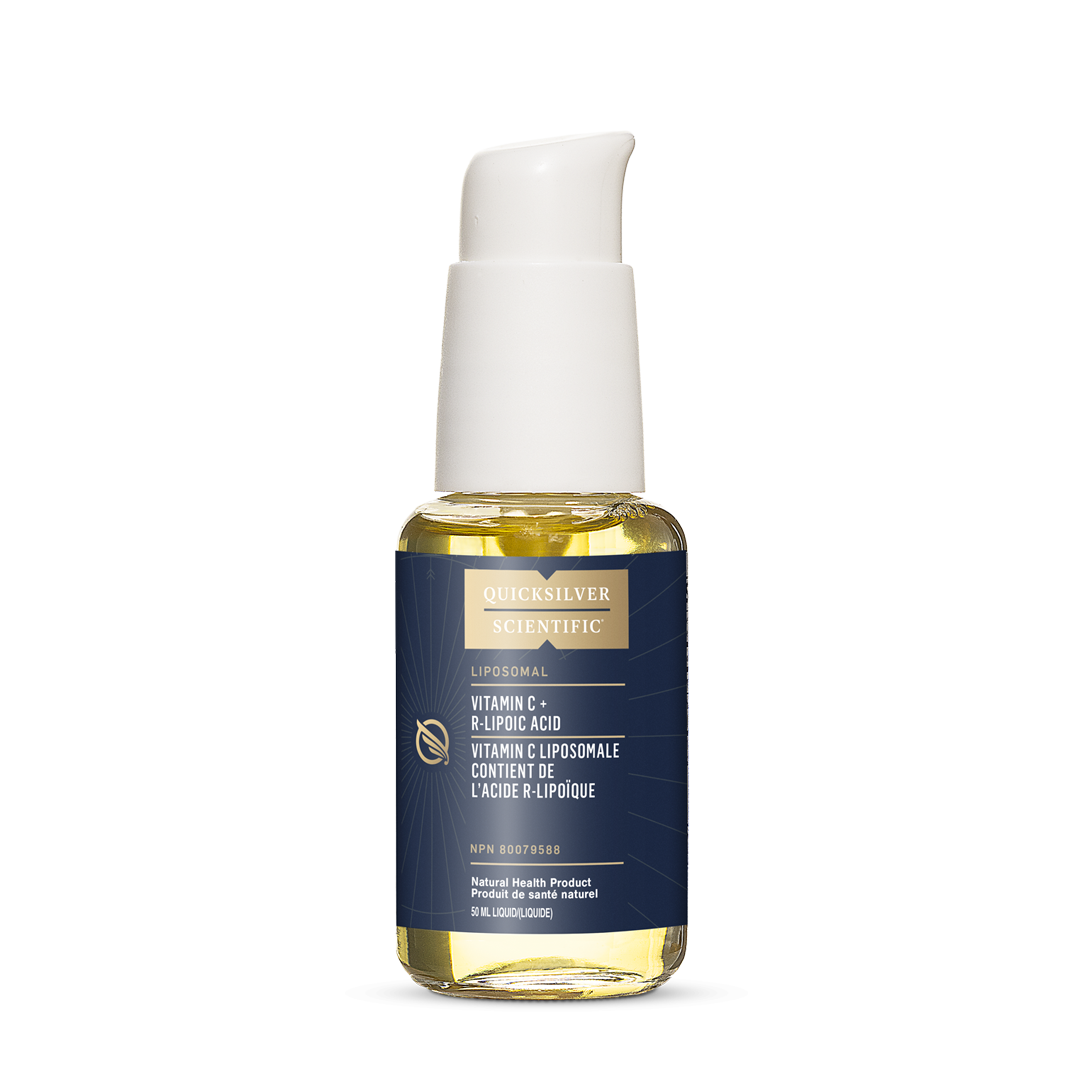 ​Liposomal Vitamin C with R-Lipoic Acid​ - Image 1