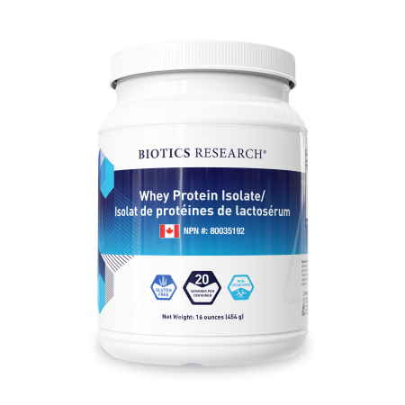 Whey Protein Isolate