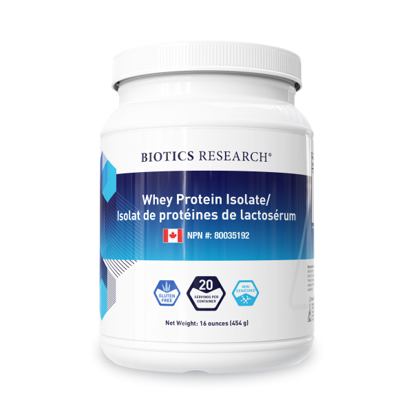 Whey Protein Isolate - Image 1