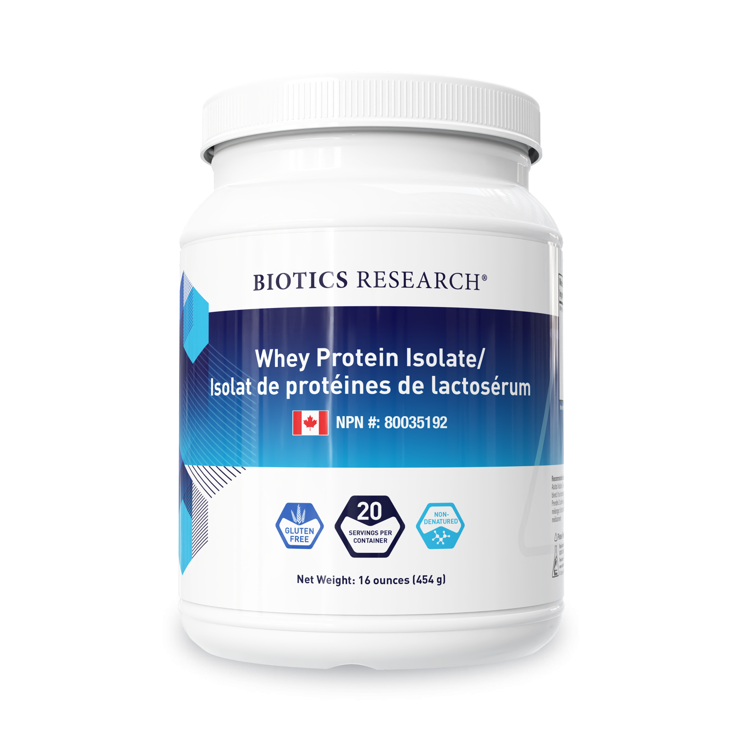 Whey Protein Isolate - Image 1