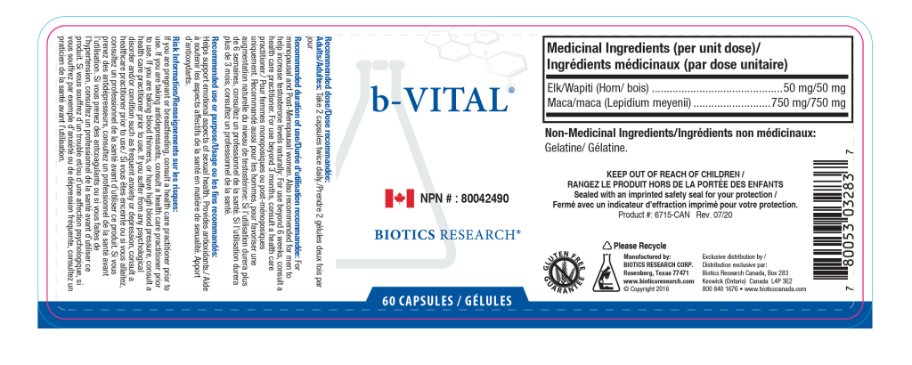 b-Vital