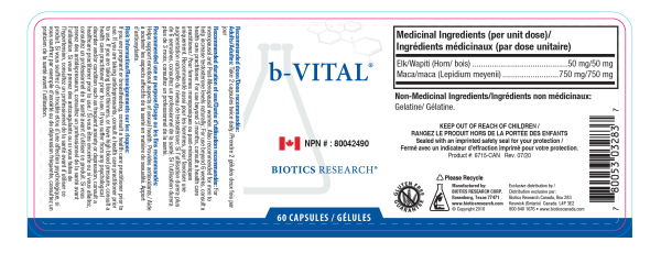 b-Vital