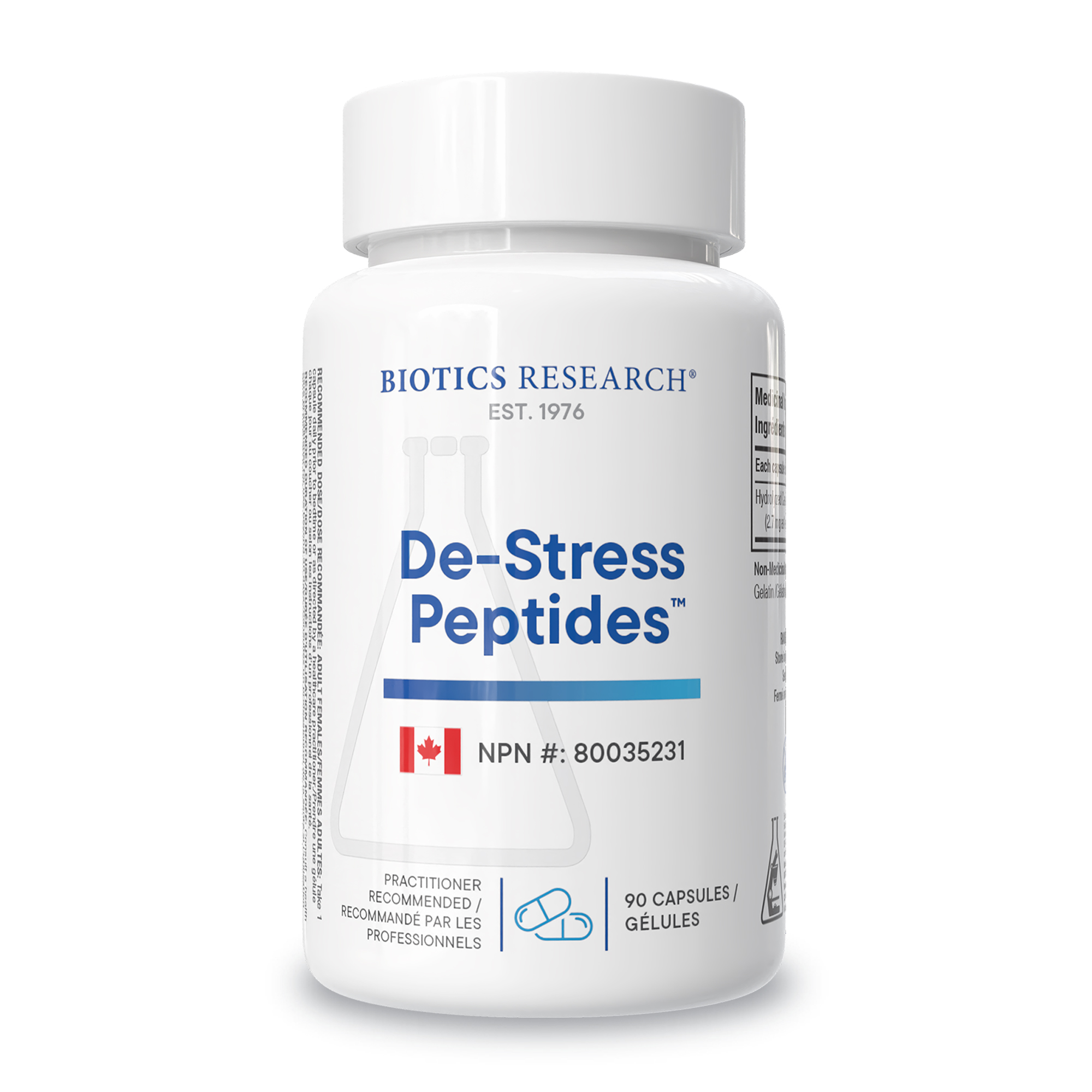 De-Stress Peptides 90C - Image 1