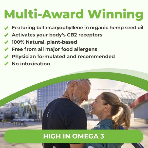 CB2 Hemp Seed Oil (Unflavoured) - Image 5