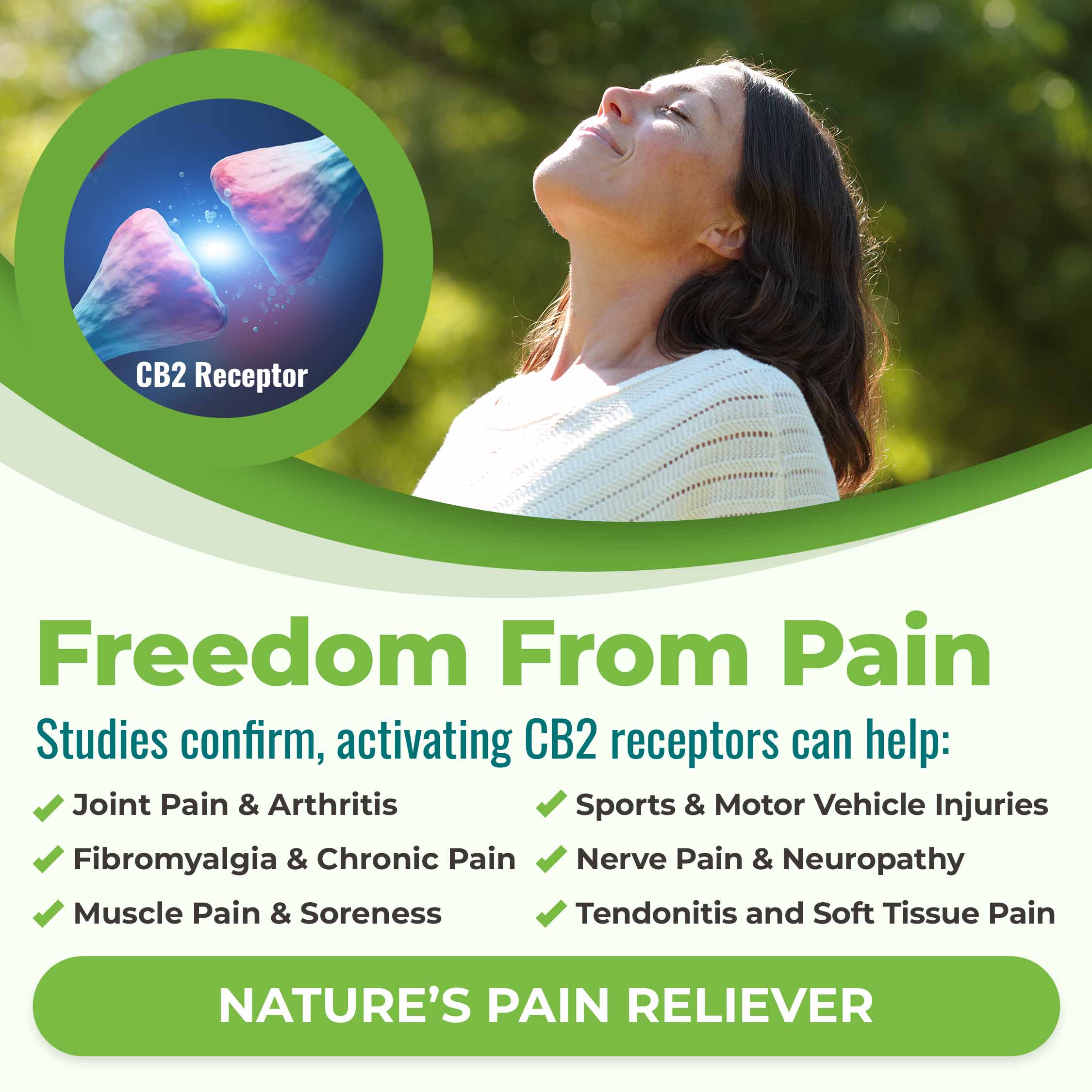 CB2 Topical Oil Spray 50 ml - Image 3
